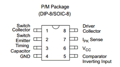 34063M-E1 Datasheet PDF American Accurate Components, Inc.