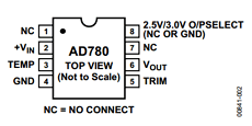 AD780BRZ-REEL7 Datasheet PDF Analog Devices