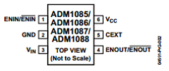 ADM1088AKS-REEL7 Datasheet PDF Analog Devices