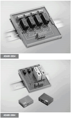 ADAM-3854 Datasheet PDF Advantech Co., Ltd.