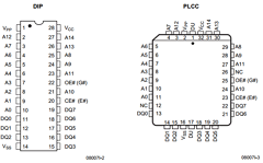 AM27C256-255PCB Datasheet PDF Advanced Micro Devices