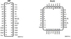 AM27C256-200EC Datasheet PDF Advanced Micro Devices