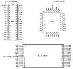 AM29F002NB-55 Datasheet PDF Advanced Micro Devices
