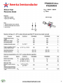 FR20KR05 Datasheet PDF America Semiconductor, LLC