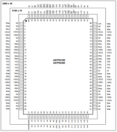 A67P8336E-3.2F Datasheet PDF AMIC Technology