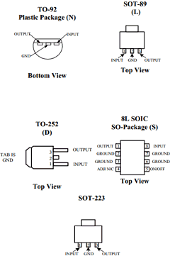 AMS3107L-3.0 Datasheet PDF Advanced Monolithic Systems Inc
