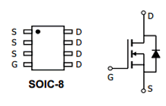AO4408L Datasheet PDF Alpha and Omega Semiconductor