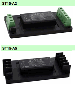 ST15-48-3.3S Datasheet PDF ARCH Electronics