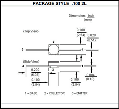 NE56787 Datasheet PDF Advanced Semiconductor
