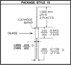 5082-2350 Datasheet PDF Advanced Semiconductor