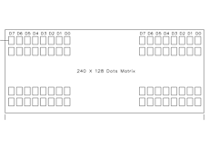 AGM2412B-MCFTW-T Datasheet PDF AZ Displays