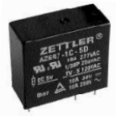 AZ697-1C-3D Datasheet PDF American Zettler, Inc.