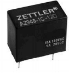 AZ940 Datasheet PDF American Zettler, Inc.