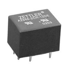 AZ946-2CH-3DE Datasheet PDF American Zettler, Inc.