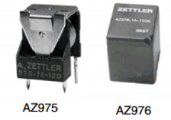 AZ976-1C-6DET Datasheet PDF American Zettler, Inc.