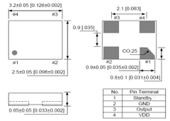 ASEM-LR-T3 Datasheet PDF Abracon Corporation