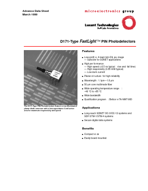108156654 Datasheet PDF Agere -> LSI Corporation