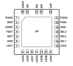 A8504 Datasheet PDF Allegro MicroSystems