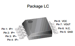 ACS704ELC-005 Datasheet PDF Allegro MicroSystems