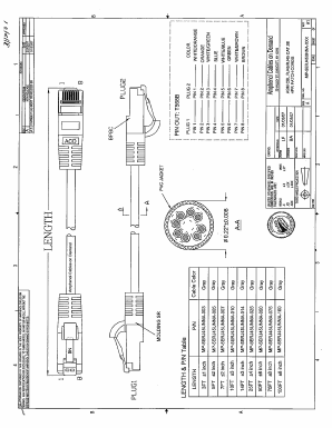MP-5ERJ45UNNA-XXX Datasheet PDF Amphenol Aerospace