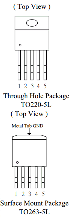 AP1501-5T5 Datasheet PDF Analog Technology Inc