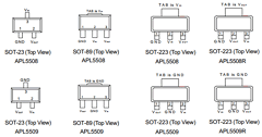 APL5508-37AC Datasheet PDF Anpec Electronics