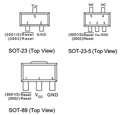 APR3003-27DI-TRL Datasheet PDF Anpec Electronics