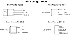 APL111728GC-TUL Datasheet PDF Anpec Electronics