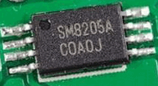 SM8205A Datasheet PDF Anpec Electronics
