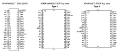 AT49F004T-90TC Datasheet PDF Atmel Corporation