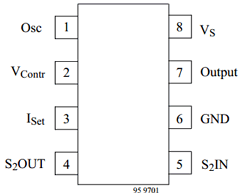 U2352B-XFPG3 Datasheet PDF Atmel Corporation