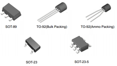 AZ431B Datasheet PDF BCD Semiconductor