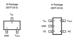 AP2121K-3.2 Datasheet PDF BCD Semiconductor