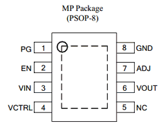 AP2132BMP-1.2TRG1 Datasheet PDF BCD Semiconductor