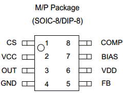 AP3706P-G1 Datasheet PDF BCD Semiconductor