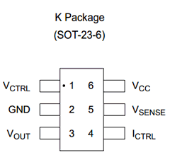 AP4305KTR-E1 Datasheet PDF BCD Semiconductor