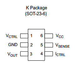 AP4313KTR Datasheet PDF BCD Semiconductor