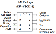 AZ34063AMTR Datasheet PDF BCD Semiconductor