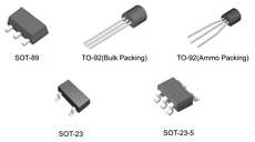 AZ431AN-BTRE1 Datasheet PDF BCD Semiconductor