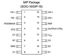 AZ494CMTR Datasheet PDF BCD Semiconductor