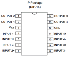 AS339GTR-E1 Datasheet PDF BCD Semiconductor