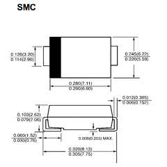 SK59 Datasheet PDF Galaxy Semi-Conductor