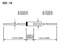 1S1885 Datasheet PDF Galaxy Semi-Conductor