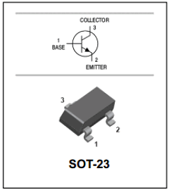 2SC2859 Datasheet PDF Galaxy Semi-Conductor
