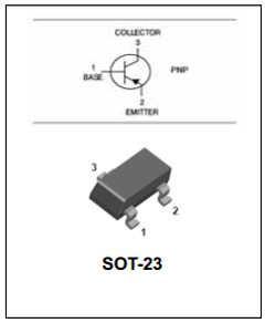 BCW61 Datasheet PDF Galaxy Semi-Conductor
