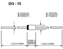 ERD38-05 Datasheet PDF Galaxy Semi-Conductor