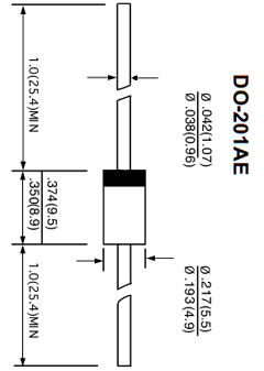 1N6284CA Datasheet PDF Galaxy Semi-Conductor