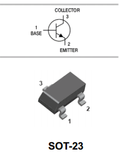 BC817-40 Datasheet PDF Galaxy Semi-Conductor