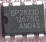 BP2833D Datasheet PDF Bright Power Semiconductor