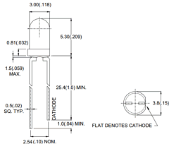 BB-B4171-C Datasheet PDF BRIGHT LED ELECTRONICS CORP